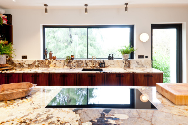 AMBROSE modern-kitchen