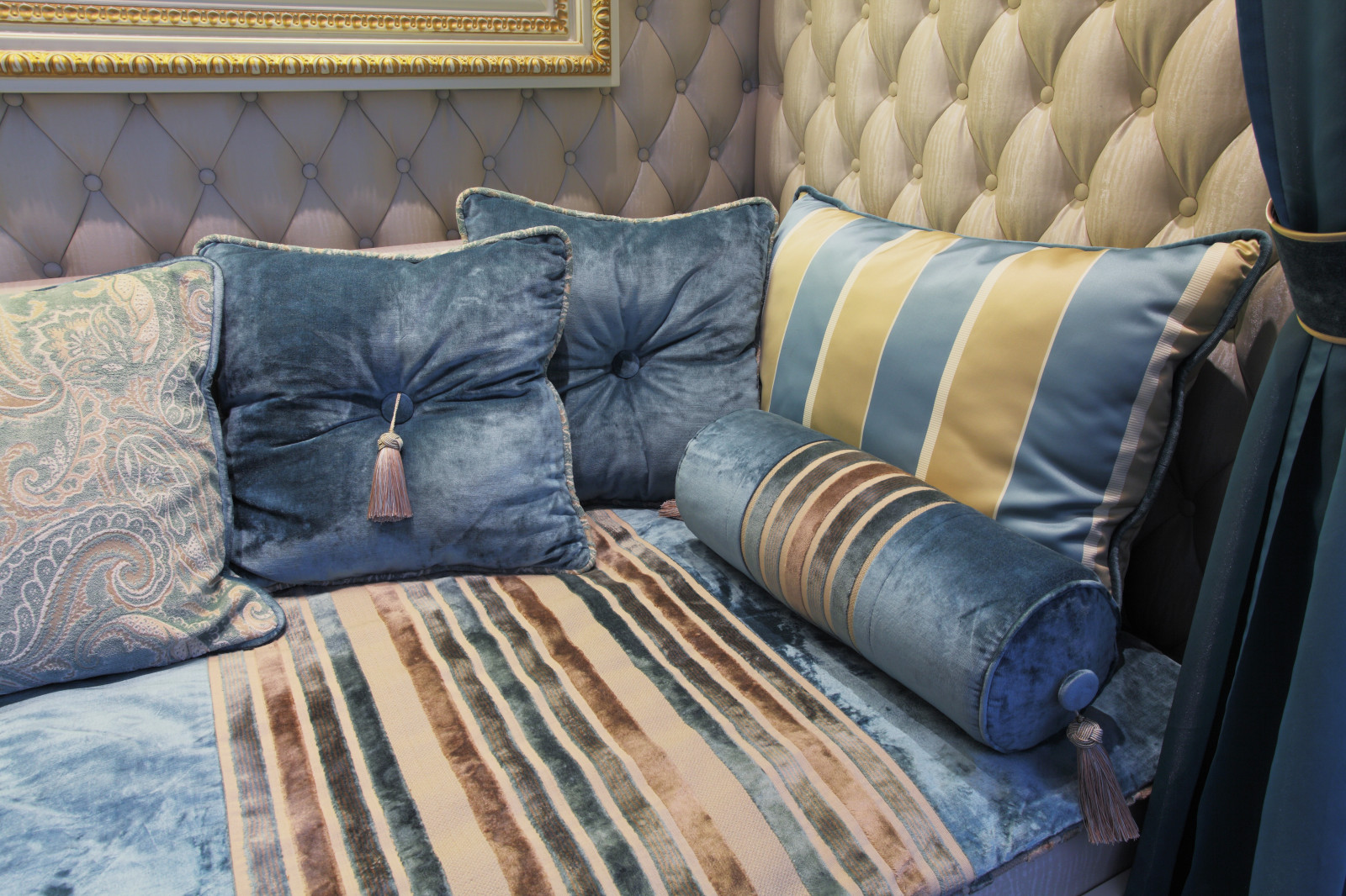 House in classical style