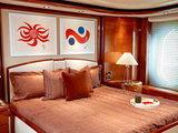 Beach Style Bedroom by RC Interior Design