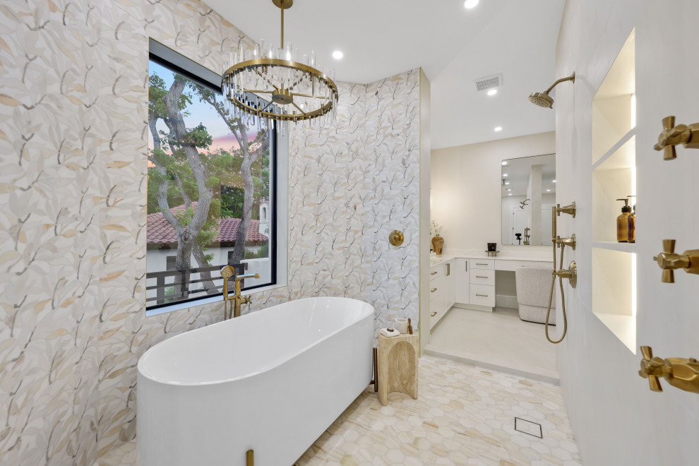 PRIVATE RESIDENCE - OCEAN RIDGE