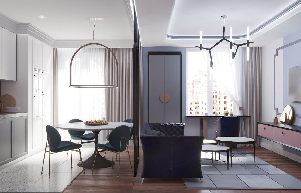 Квартира для Молодой девушки