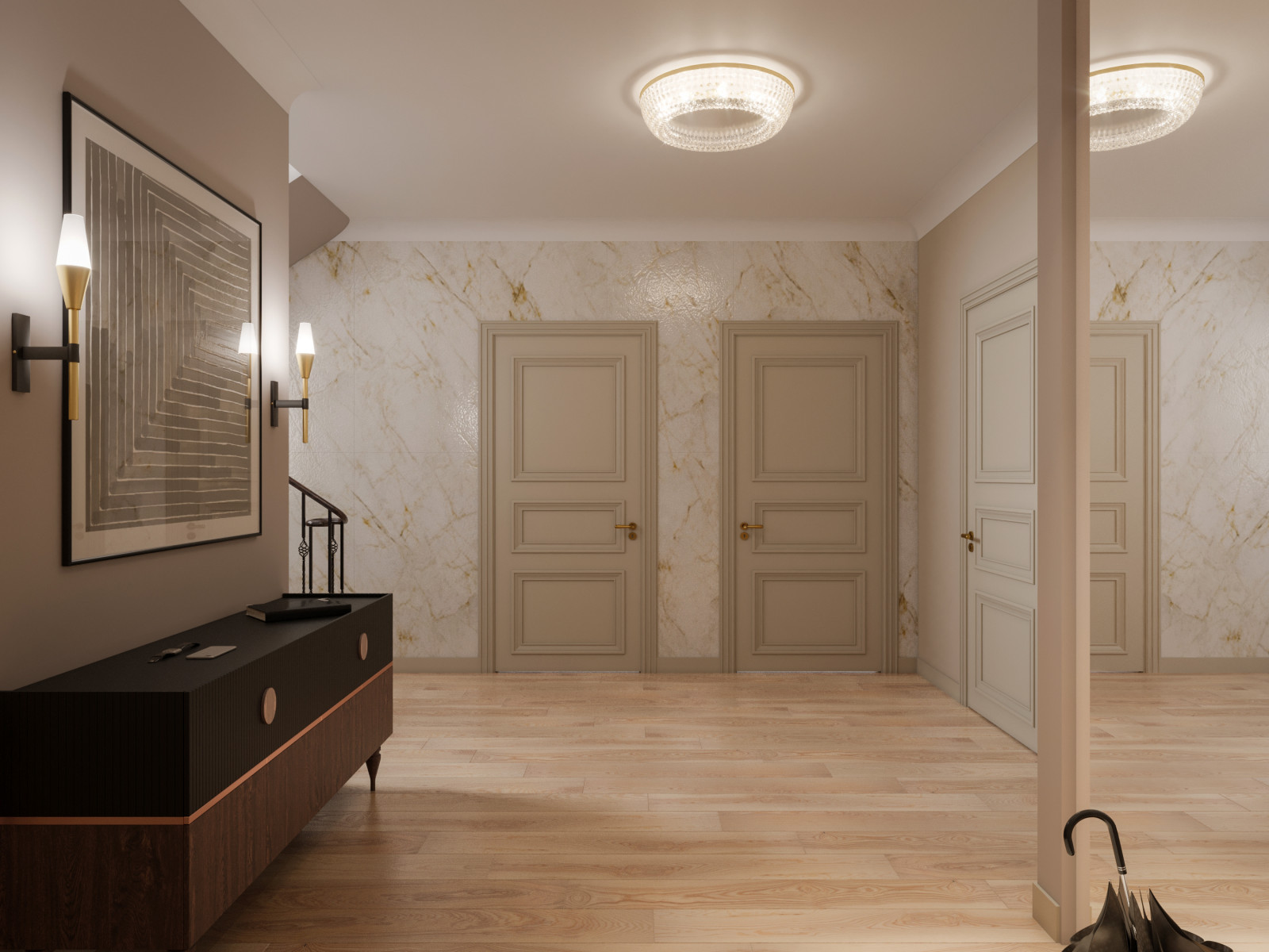 Дом в Приморске