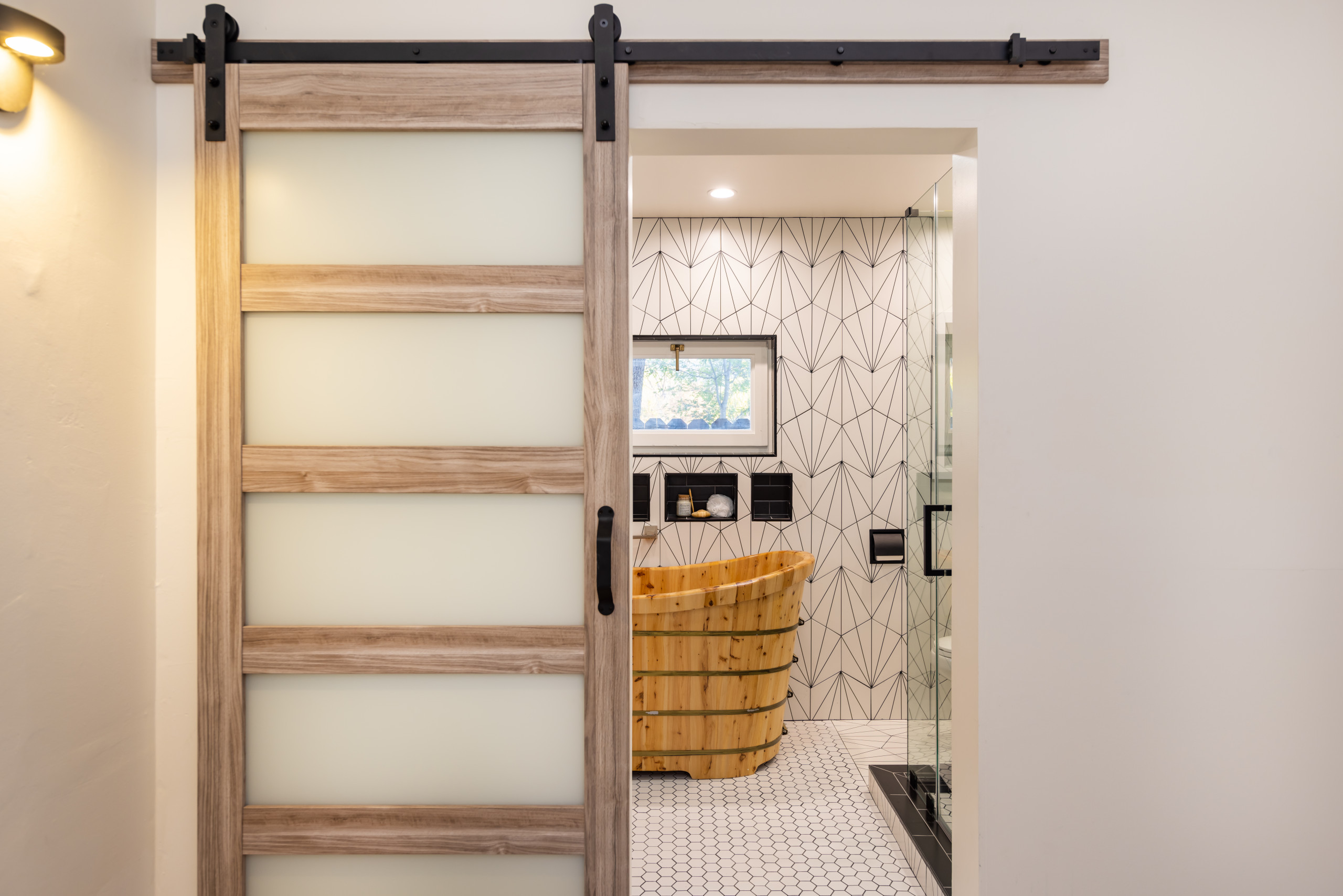 Ojai, CA - Complete Home Remodel / Master Bathroom