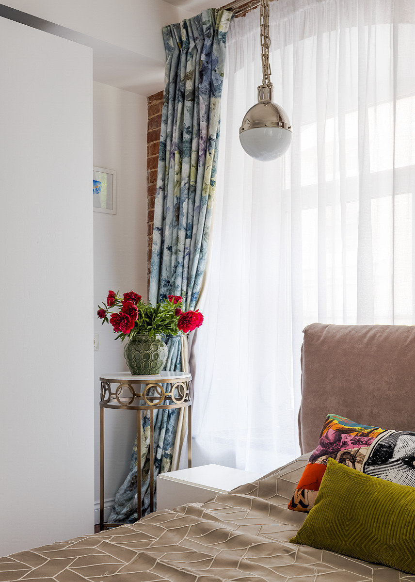 Квартира на Мещанской