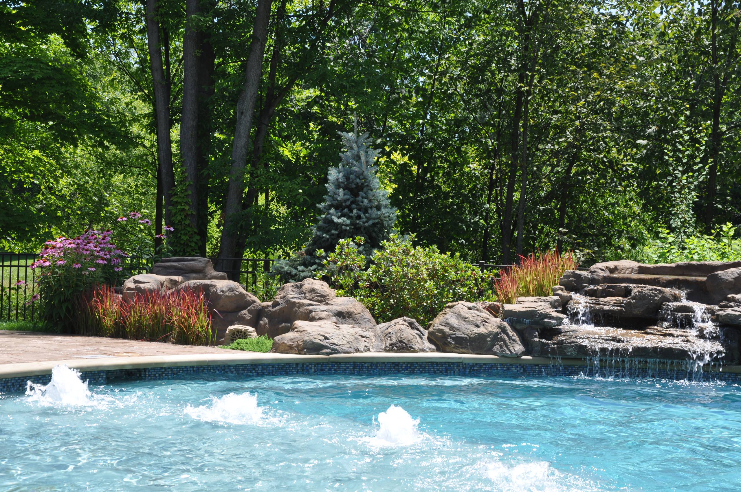 Top Award Winning Project-A Spa Overlook - Residence in Aurora, Ohio