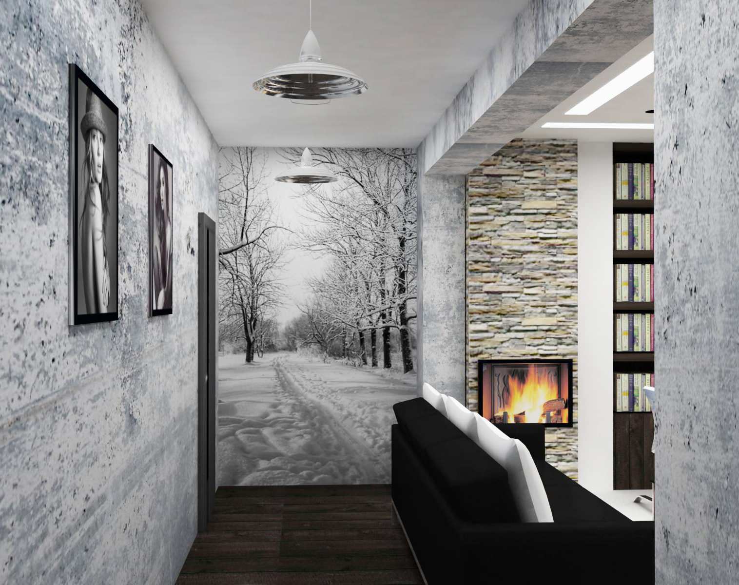 Дизайн коттеджа г. Чехов