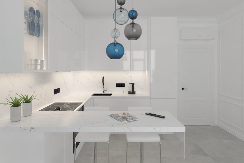 Квартира в ЖК Серебряный Парк