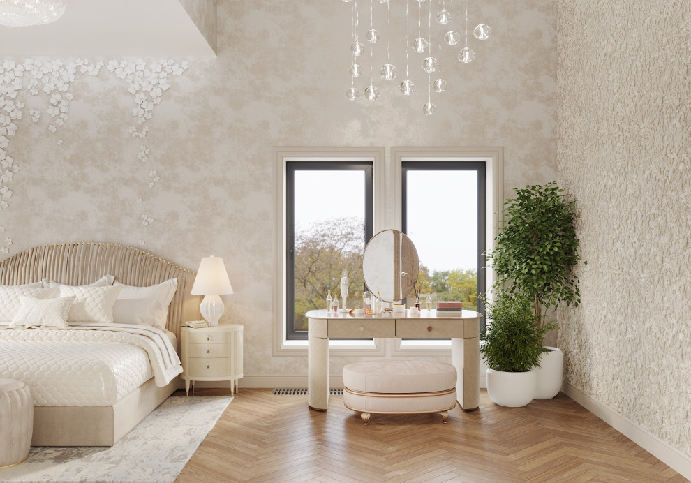 Дом с витражом