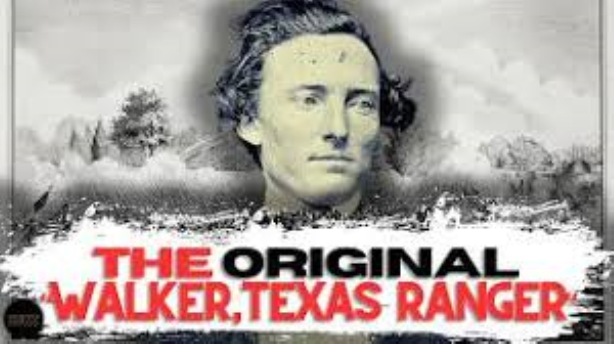 The Original Walker Texas Ranger