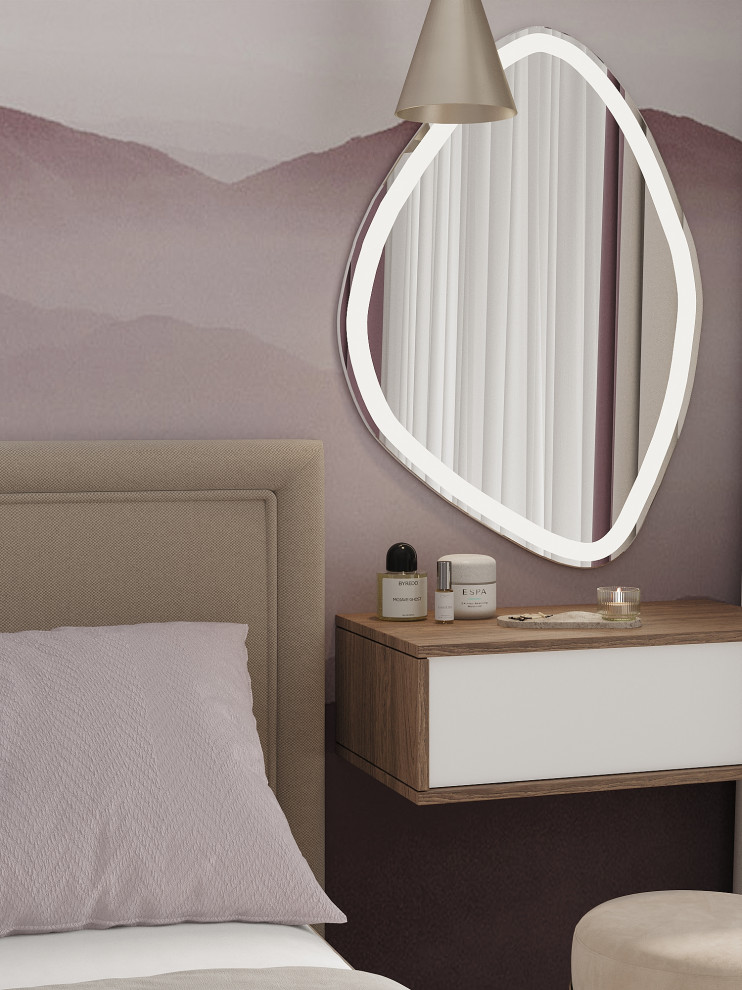 Трехкомнатная квартира 75 кв.м