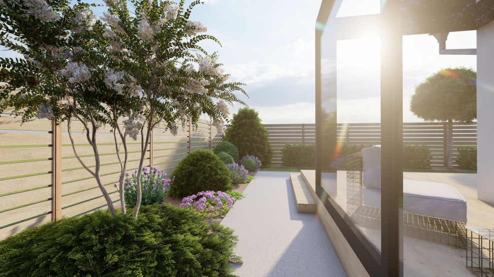 Ландшафтный проект "Нео"