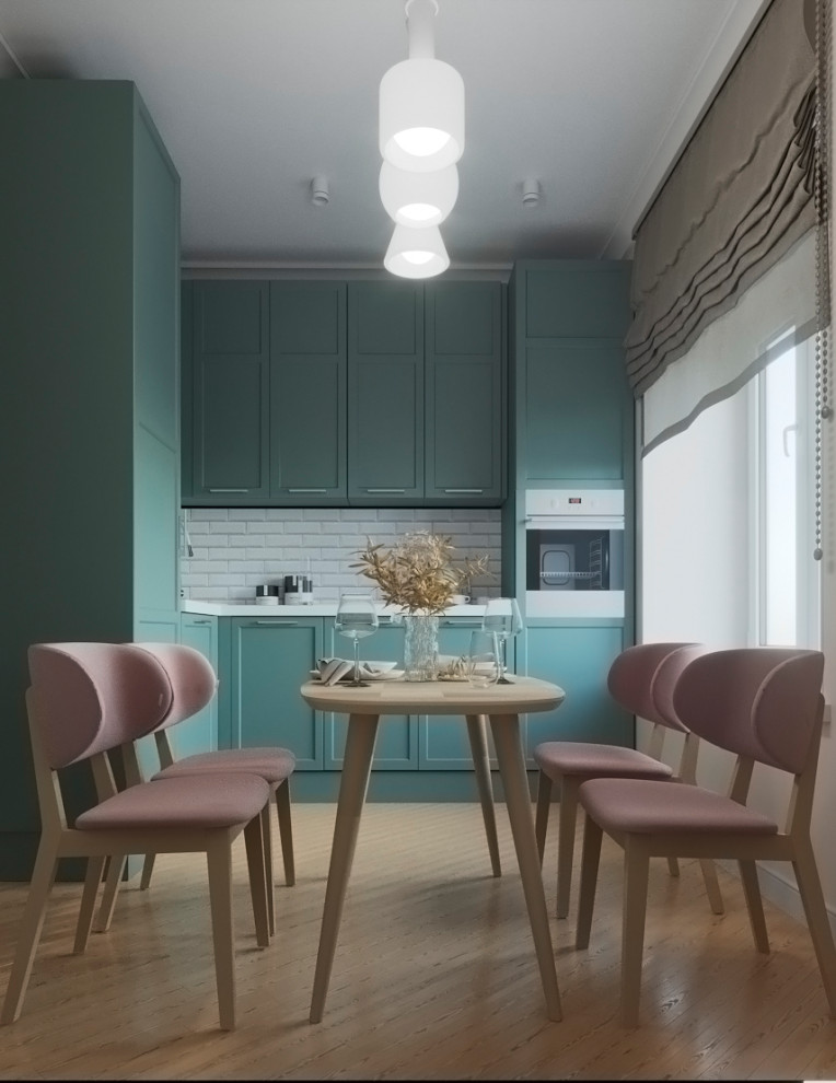 Кухня в современном стиле