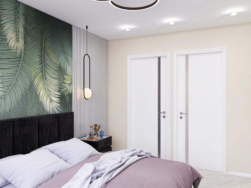 3-х комнатная квартира Г. Мушникова