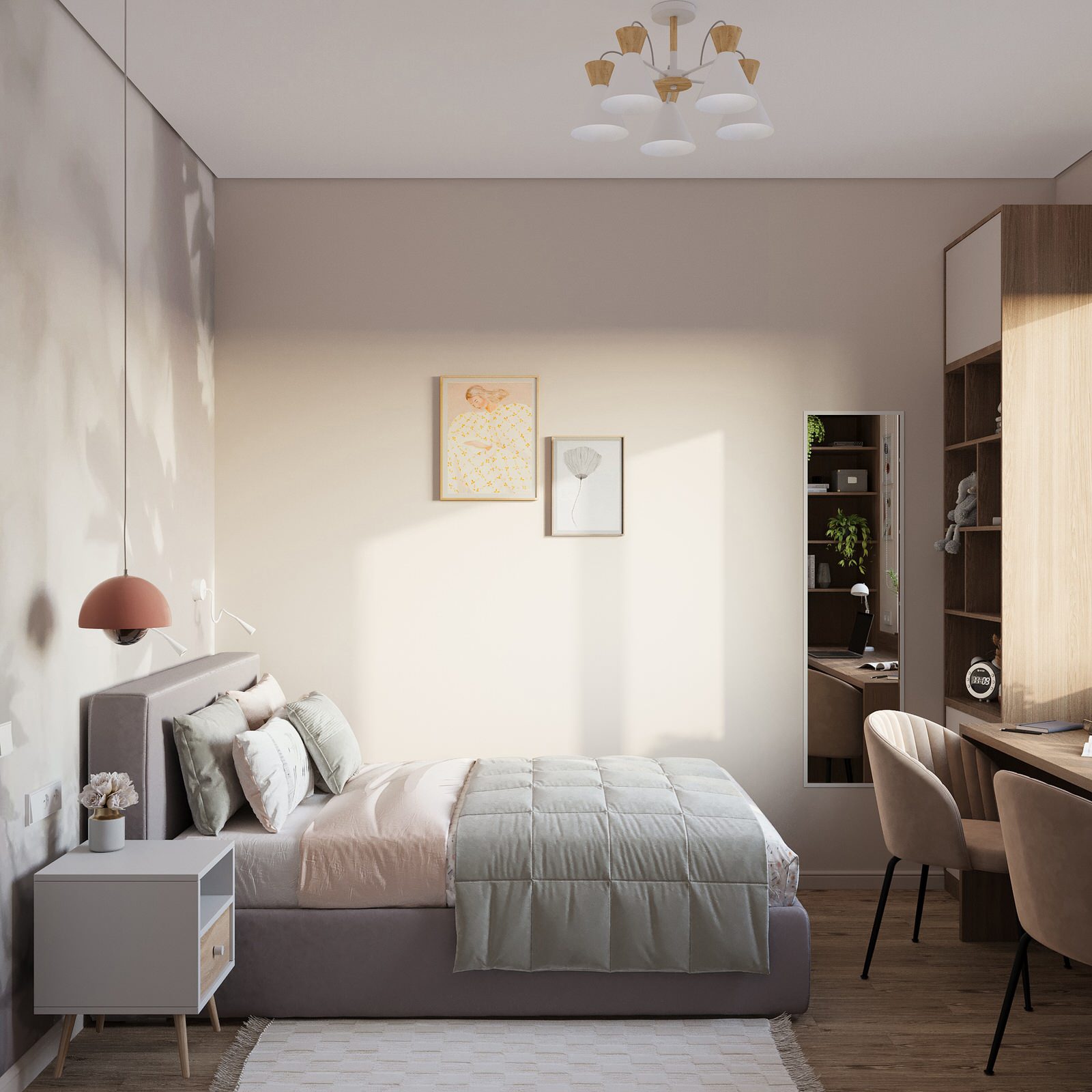 Частный дом, Волгоград