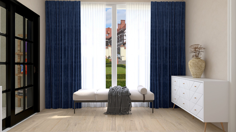 Загородный дом