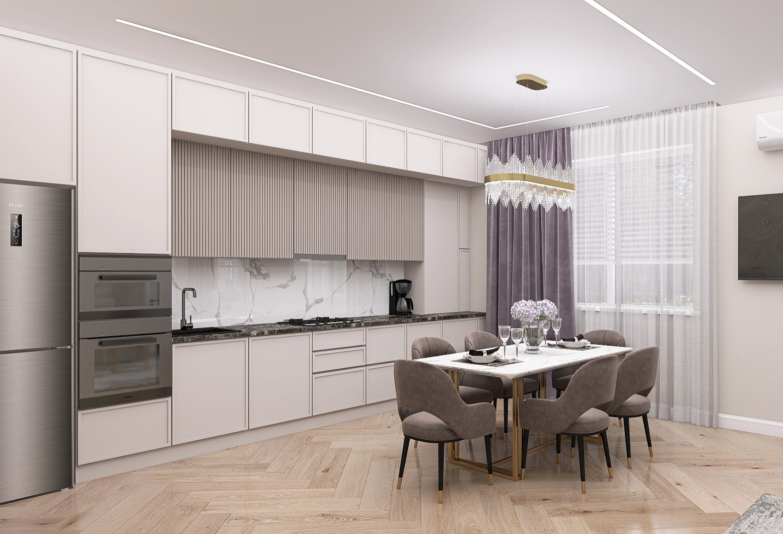 Частный дом в Брянской области