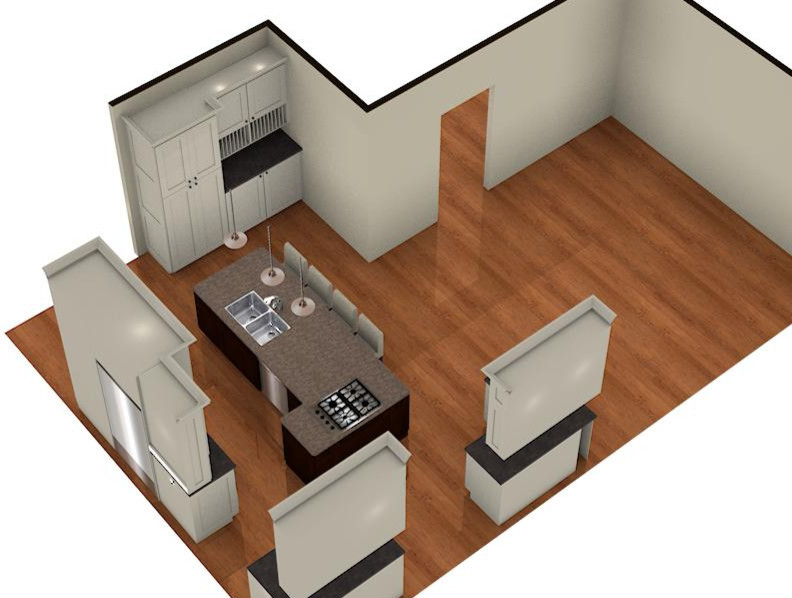 Sandra's Kitchen