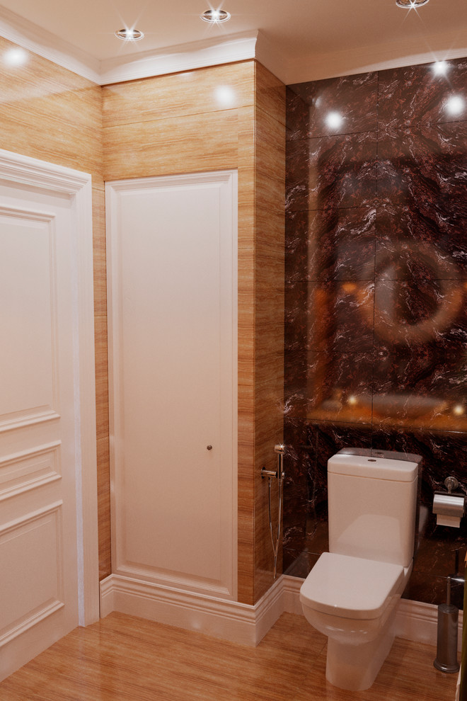 Квартира в стиле Американская классика