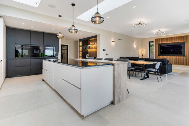 Windmill Lands contemporary-kitchen