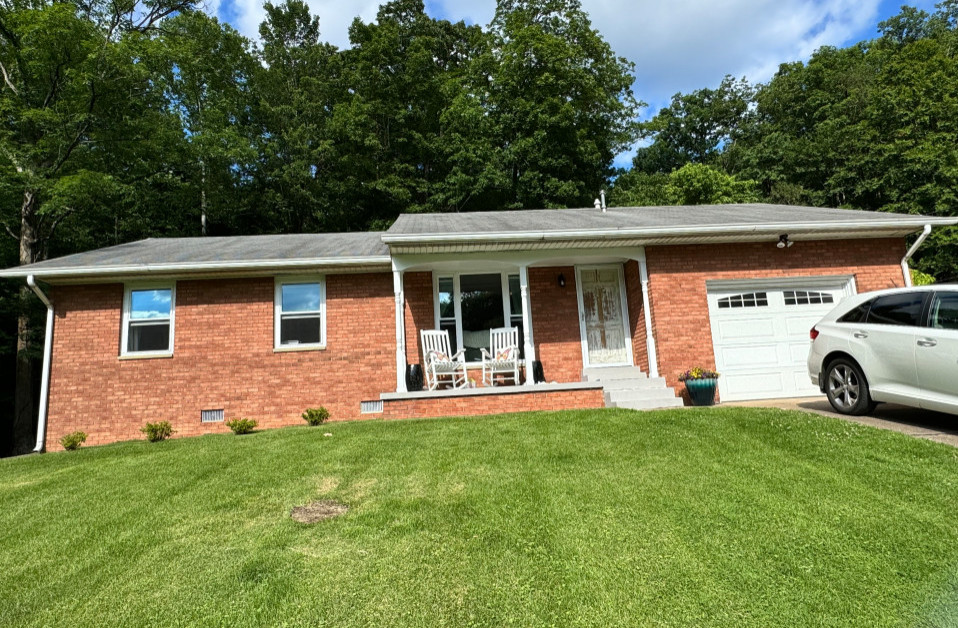 Creating Curb Appeal
