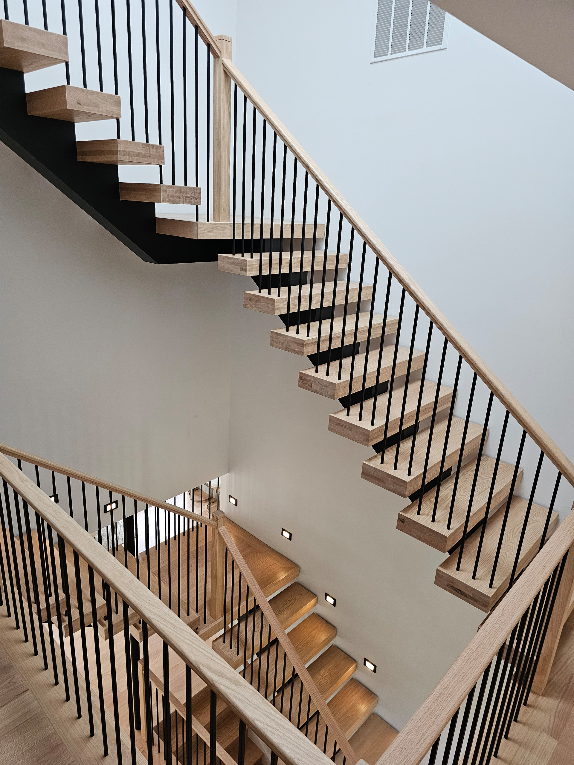 124_Contemporary Luxury White Oak and Steel Design, Vienna, VA 22180