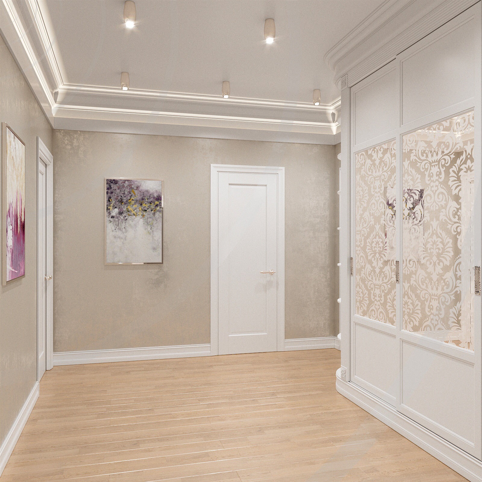 Квартира - 130 кв.м