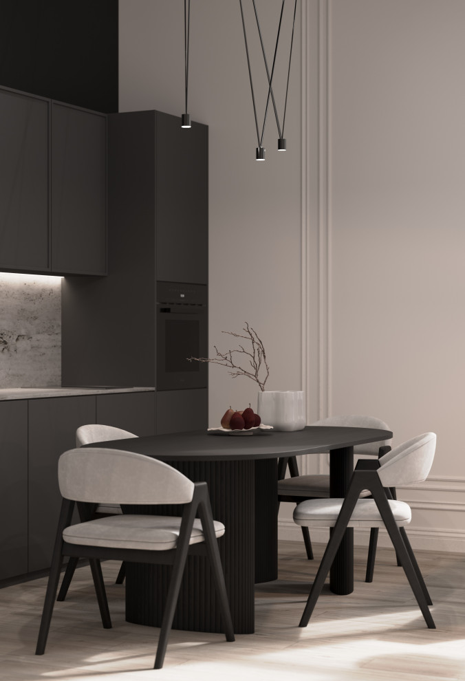 Дизайн проект квартиры