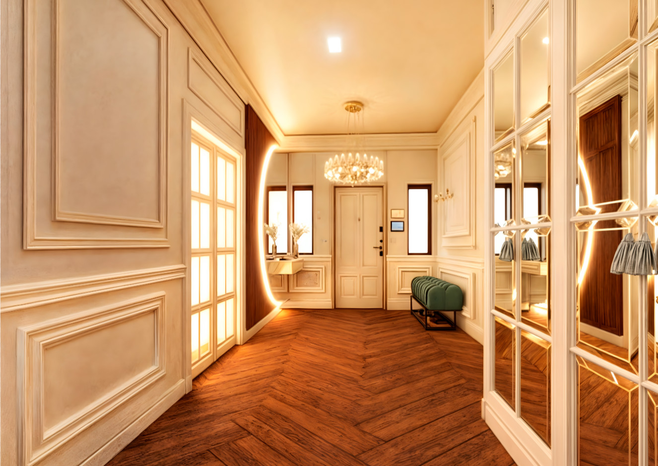 Дизайн проект дома