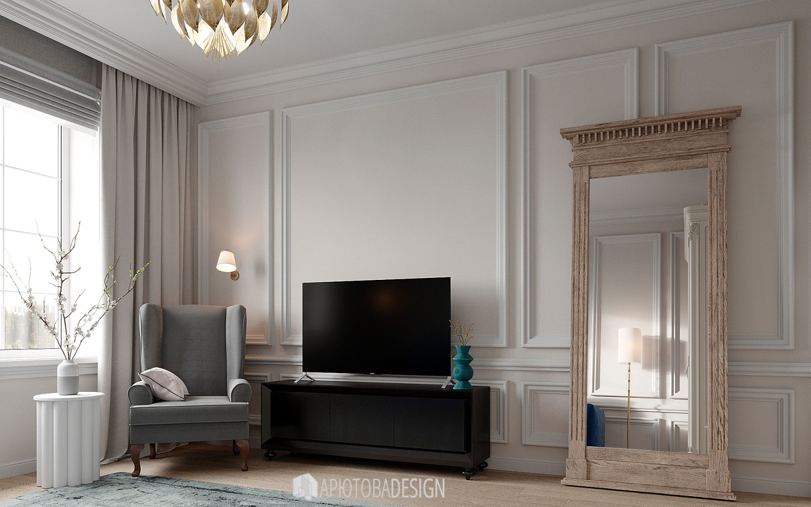 Гостевая комната