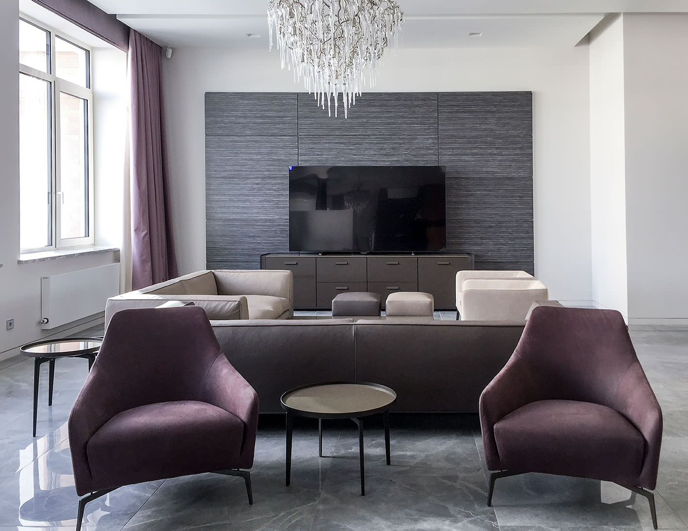 Пентхауз в Москве