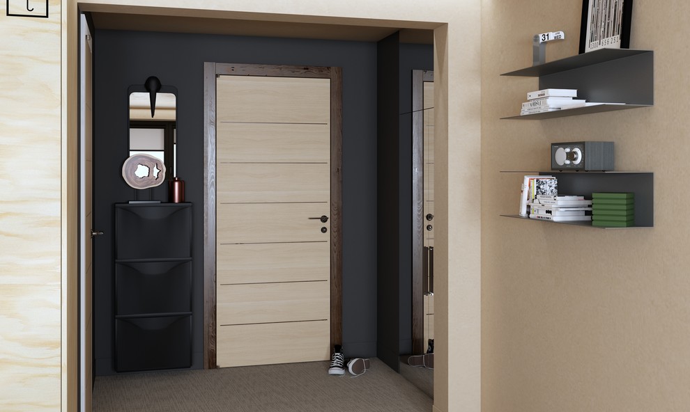 Apartment box. Коробка.