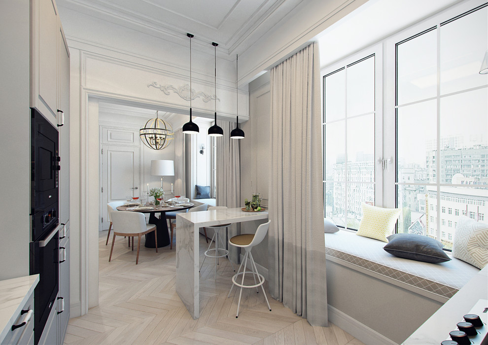 Квартира, 60 м2