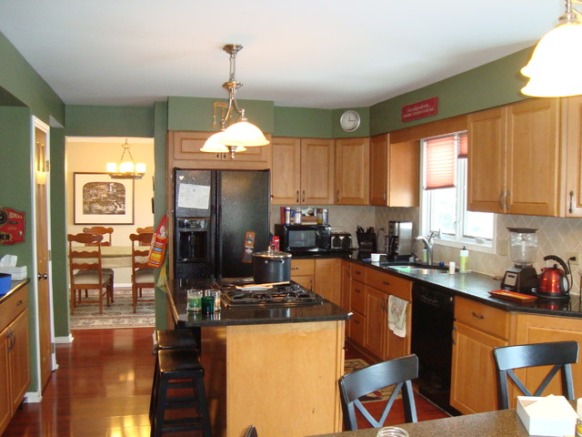 Cosmopolitan Kitchen Design 