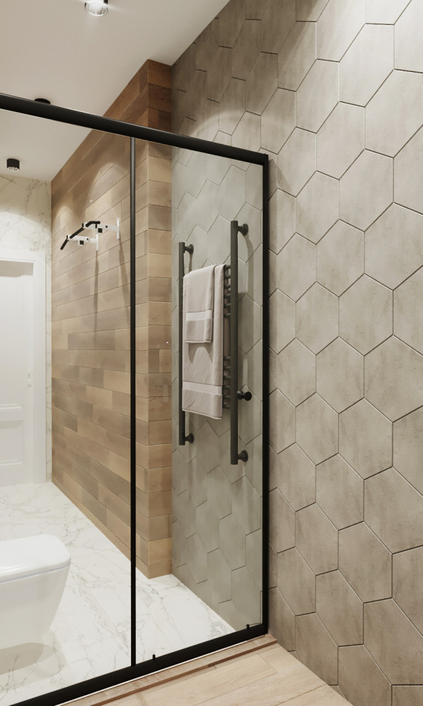 Квартира 78 кв.м в ЖК "Символ"