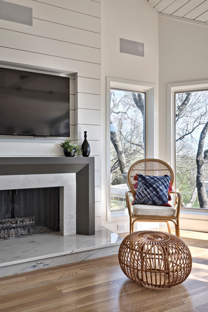 Yaupon Valley Remodel landstil
