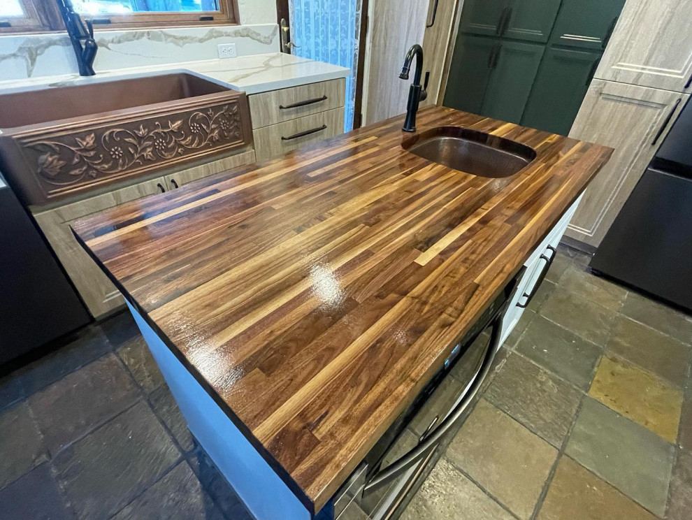 Running Springs Kitchen Remodel