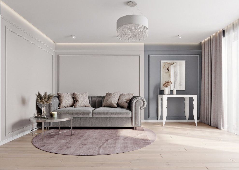 Трехкомнатная квартира 70кв.м