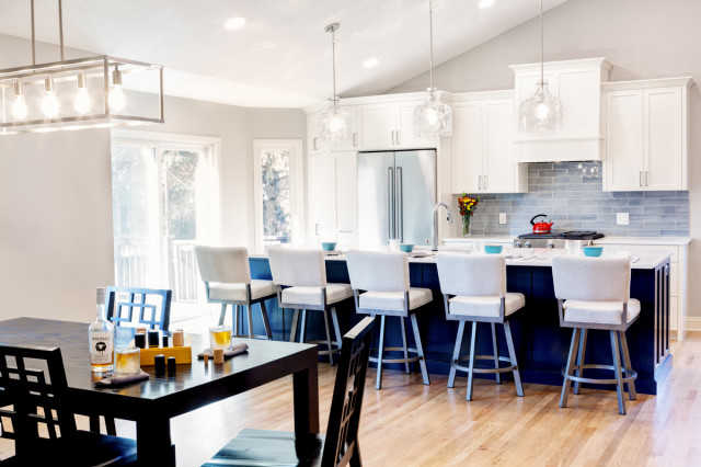Open Sesame - Unlocking Potential clasico-renovado-cocina