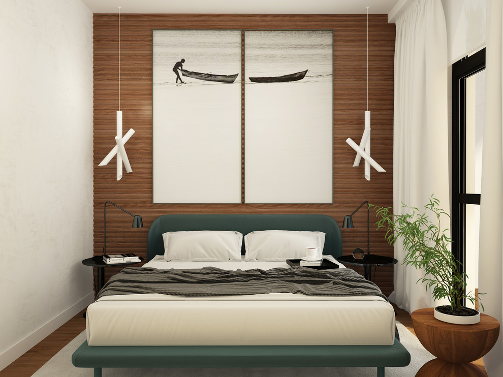 1-комнатная квартира в Современном стиле