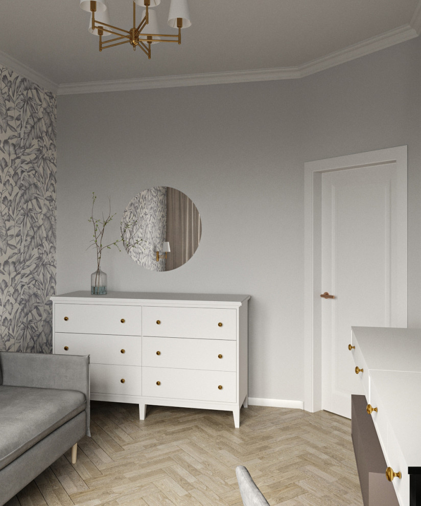 Нежность с интригующими деталями.