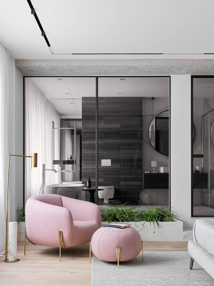 Интерьер квартиры в Северной столице