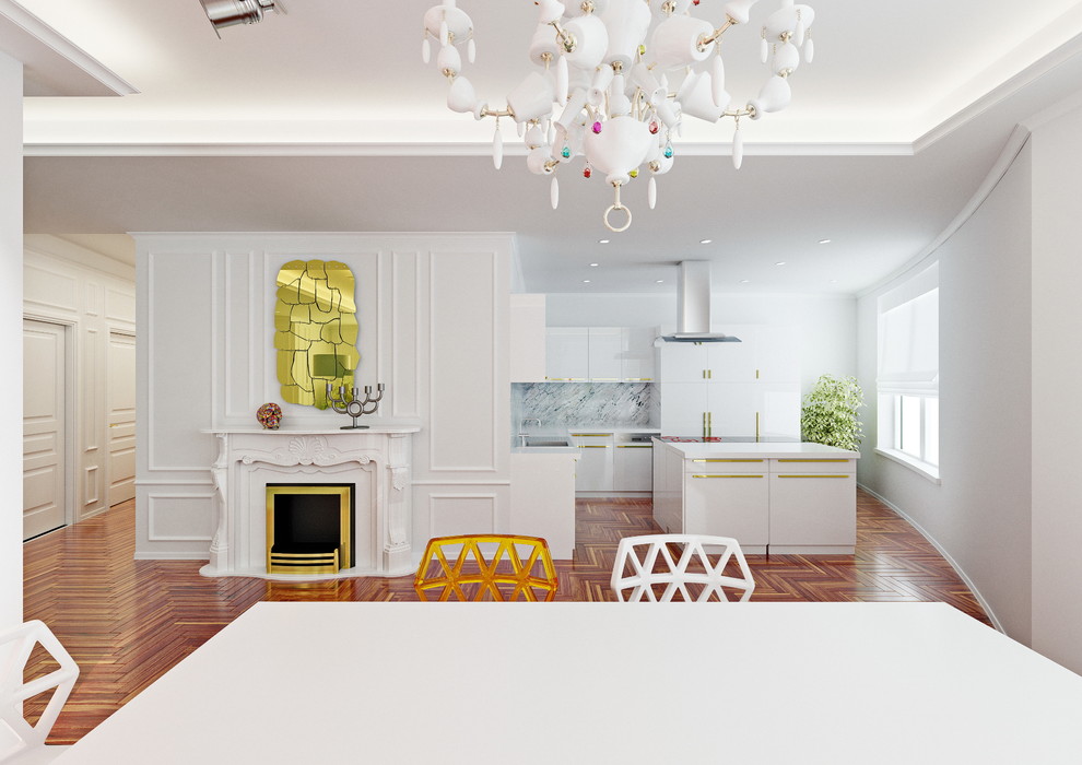 Наталья Белоусова. Дизайн-проект "Imperfection"