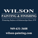 Wilson Painting & Finishing