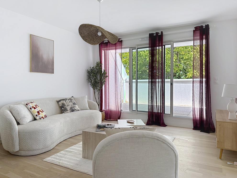 PROJET ICONE I Appartement Témoin