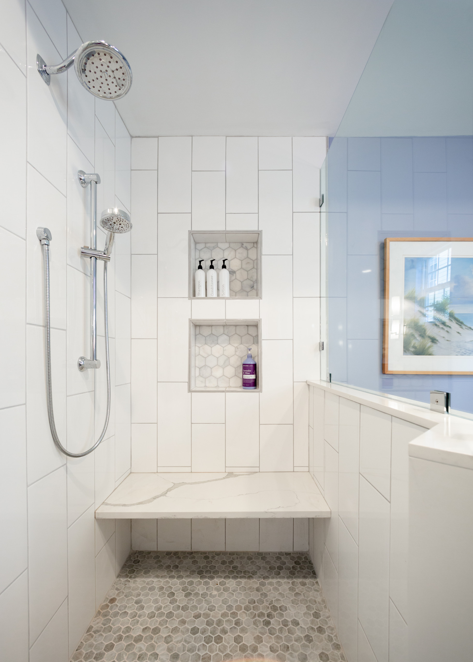 Dreamy Coastal Spa Bath