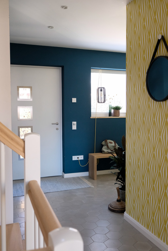 Stilmix Eingang in München