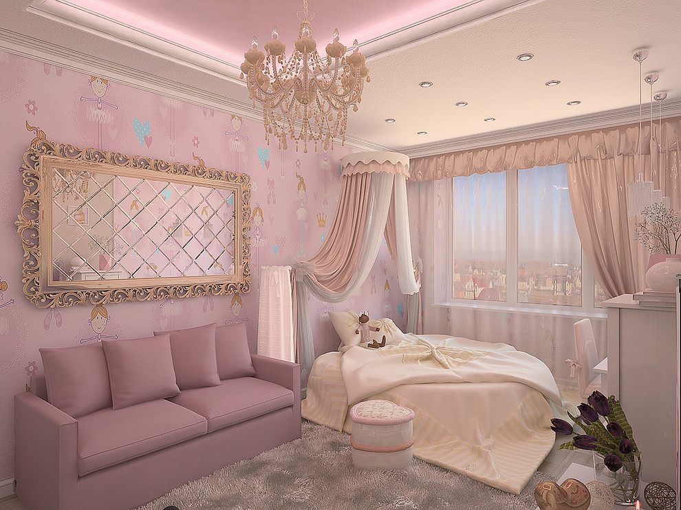 Дом в стиле Ар-деко