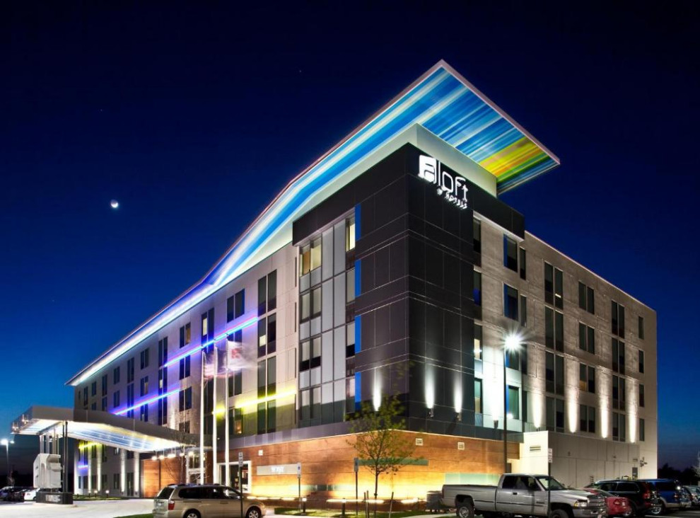 Aloft Hotel Linthicum