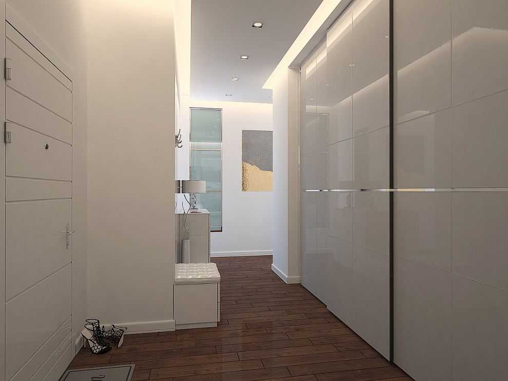 Дизайн интерьера квартиры  в Уфе