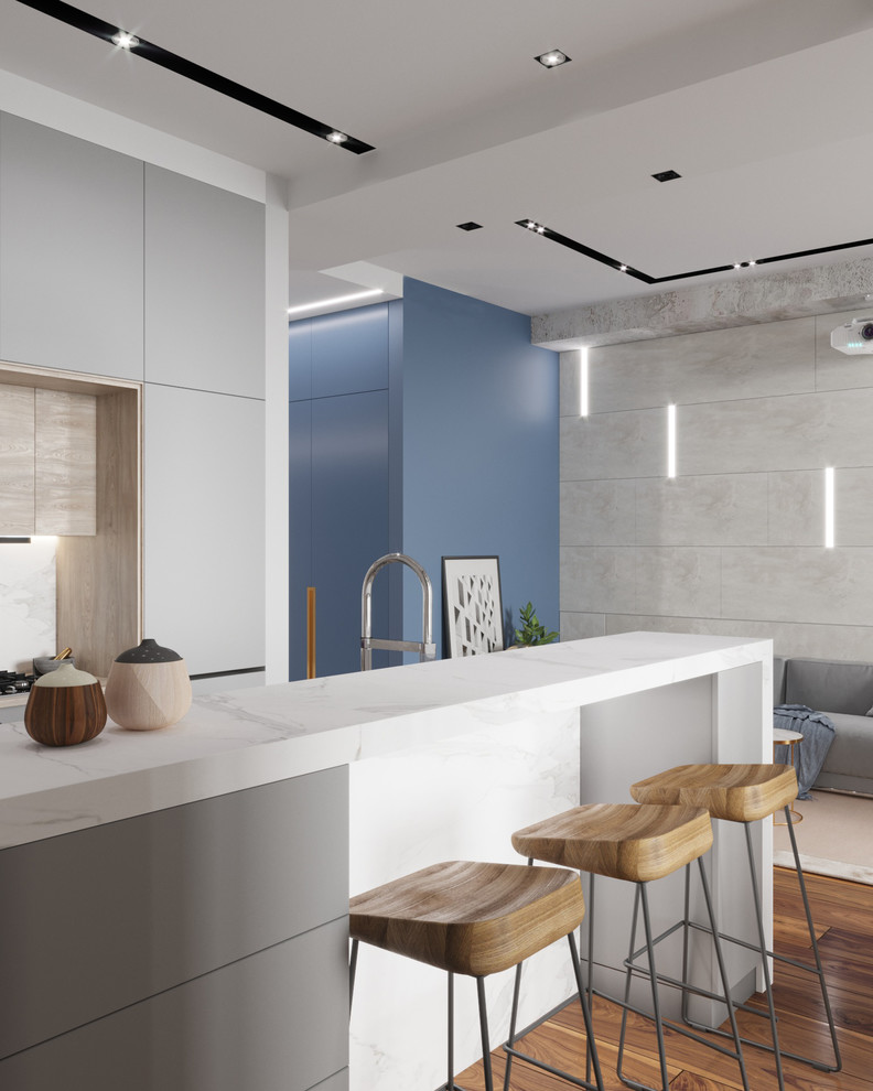 Апартаменты в ЖК "Реформ", Преображенская площадь, Москва